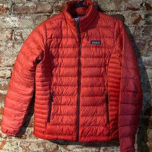 Patagonia Womens down sweater